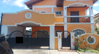 House And Lot For Sale In Marcello Green Village Paranaque