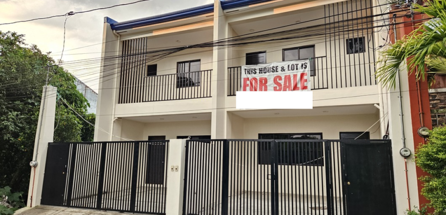 Brandnew Duplex House And Lot For Sale In Molino Bacoor Cavite