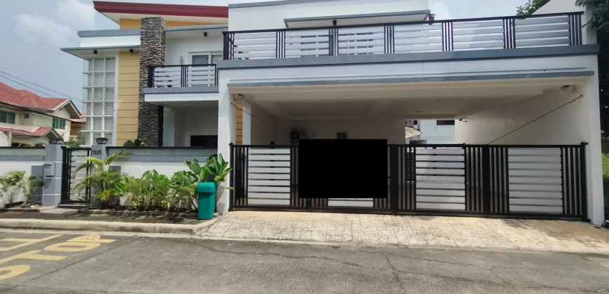 House And Lot For Sale In Las Pinas City