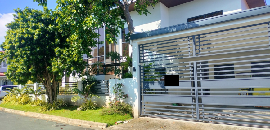 House And Lot For Sale In Las Pinas City