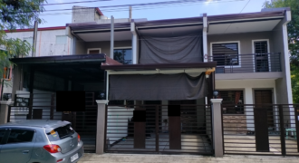 Town House Unit For Sale In Las Pinas