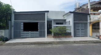 House And Lot For Sale In BF Resort Las Pinas