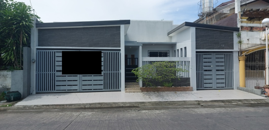 House And Lot For Sale In BF Resort Las Pinas