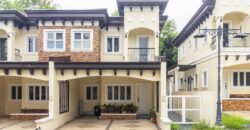 Fully Furnished Townhouse For Sale in Versailles Alabang Village