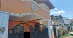 House And Lot For Sale In Marcello Green Village Paranaque