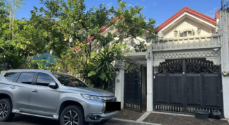 House And Lot For Sale In Bf Paranaque