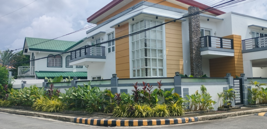 House And Lot For Sale In Las Pinas City