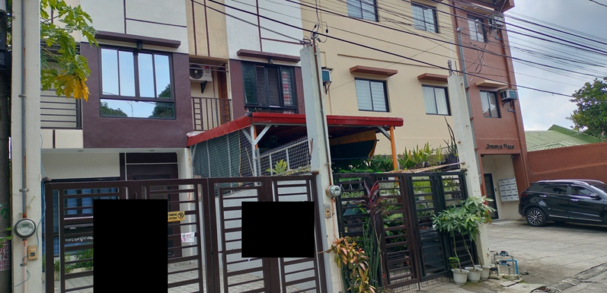 Duplex House And Lot For Sale In Las Pinas