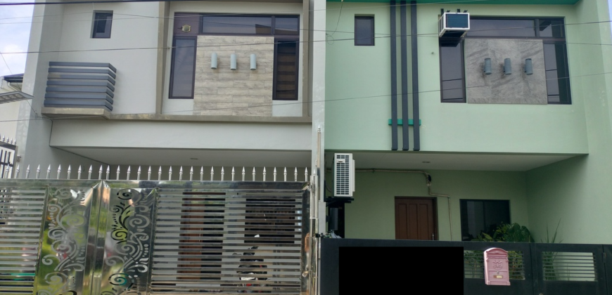 Duplex House And Lot For Sale In Katarungan Village