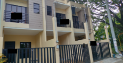 Town House And Lot For Sale In Katarungan Village Muntinlupa City