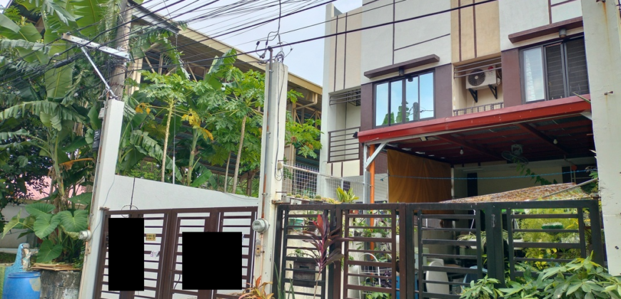 Duplex House And Lot For Sale In Las Pinas