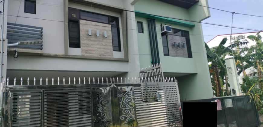 Duplex House And Lot For Sale In Katarungan Village