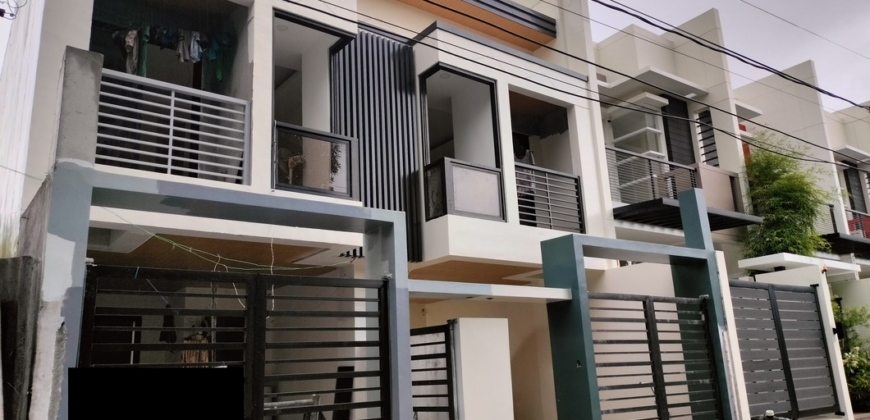 Brand New Duplex House And Lot For Sale In Pilar Village