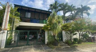 House And Lot For Sale In BF Homes Paranaque