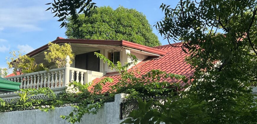 House And Lot For Sale In Bf Paranaque