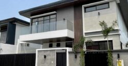 Brand new House And Lot For Sale In Tahanan Village