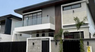 Brand new House And Lot For Sale In Tahanan Village