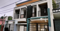 Brand New Duplex House And Lot For Sale In Pilar Village