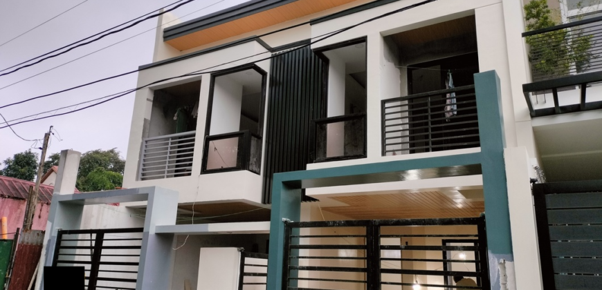 Brand New Duplex House And Lot For Sale In Pilar Village