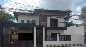 Brandnew Super Bright House in BF Homes Las Pinas