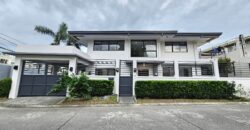 Fully Renovated Corner House For Sale in BF Homes Paranaque