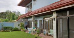 House and Lot For Sale In Alabang Hills Village