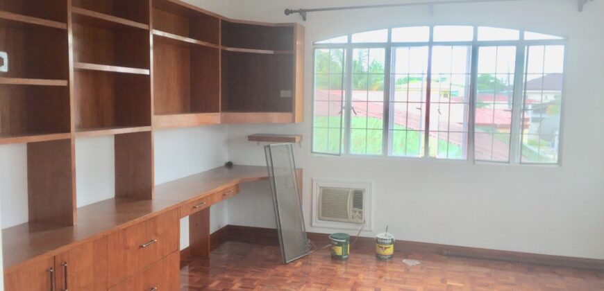 2 Storey House And Lot For Sale In Merville Village Paranaque