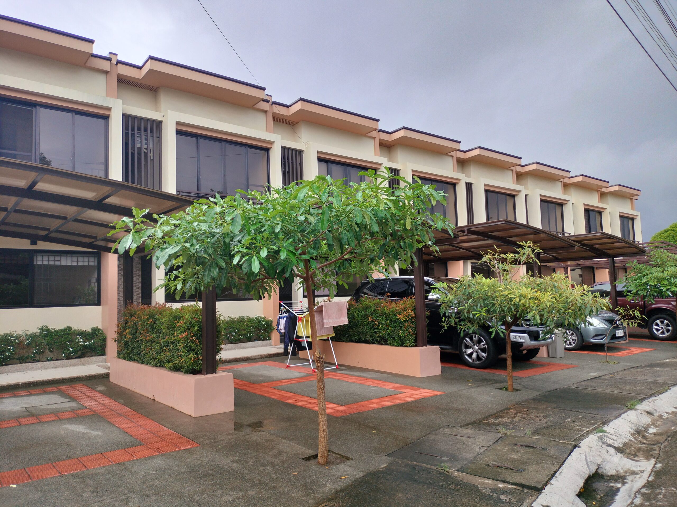 Brand New Town House For Sale In Las Pinas