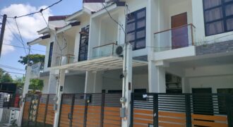 Charming Corner Lot Townhouse For Sale In Las Pinas