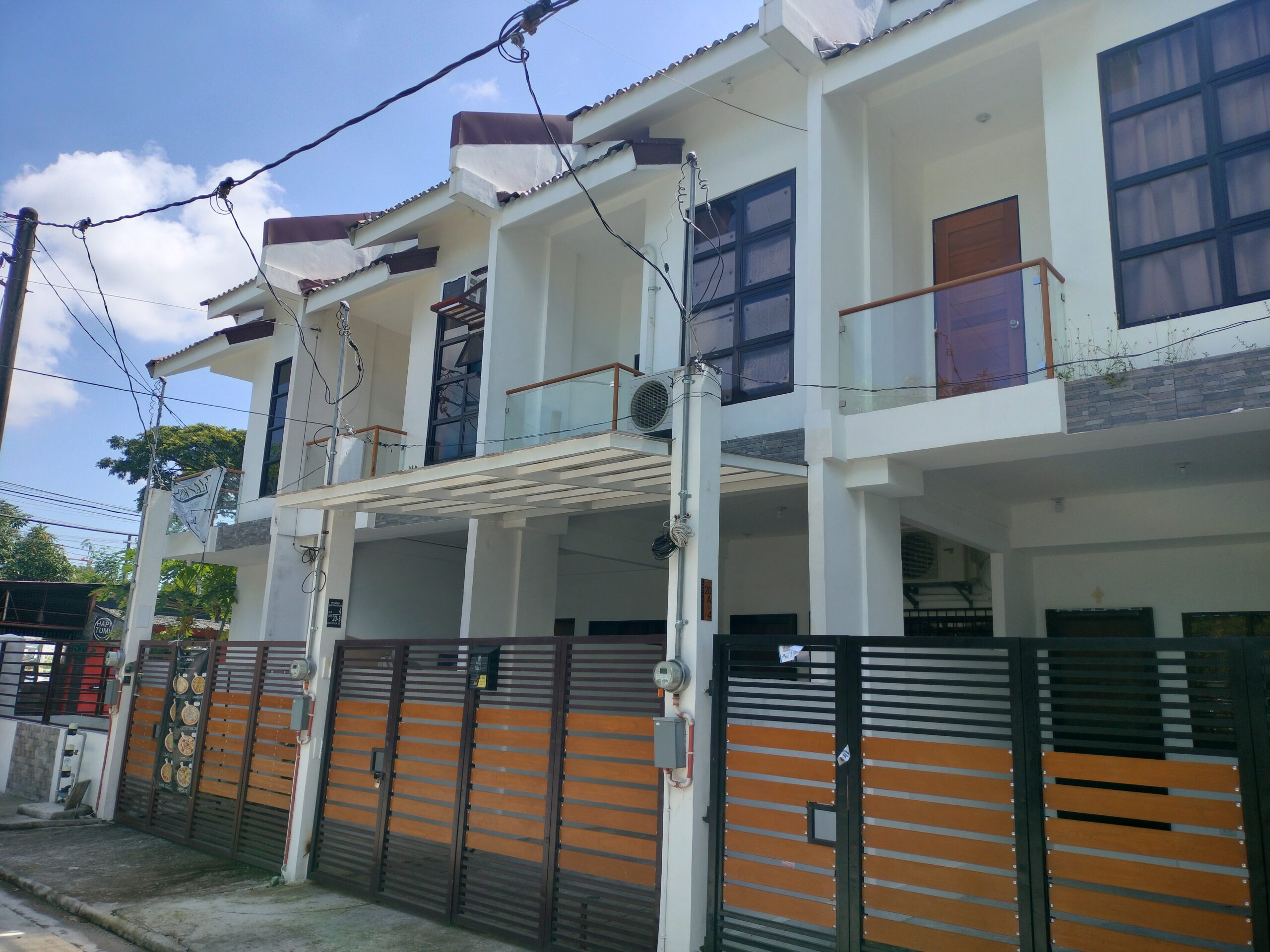 Charming Corner Lot Townhouse For Sale In Las Pinas