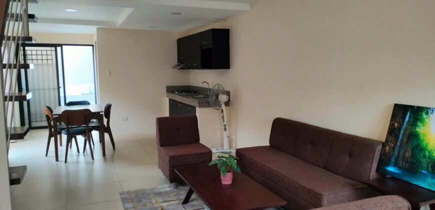 Brand New Town House For Sale In Las Pinas