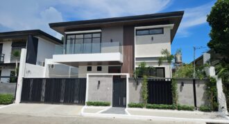 Brand New Luxury Home in Tahanan Village Paranaque For Sale