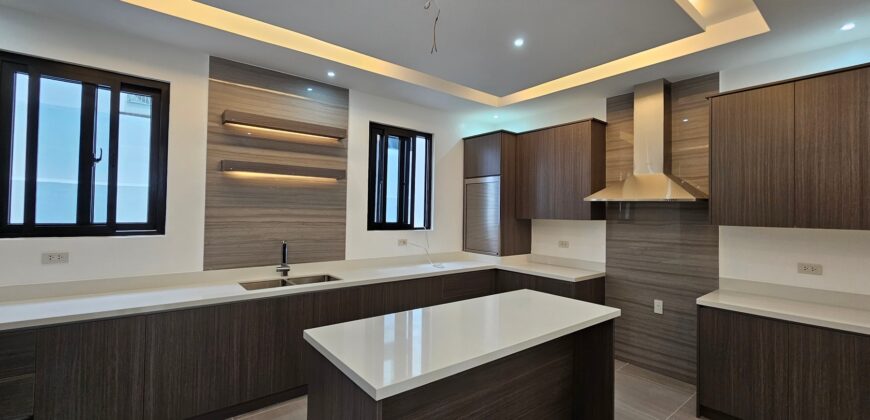 Brand New Luxury Home in Tahanan Village Paranaque For Sale