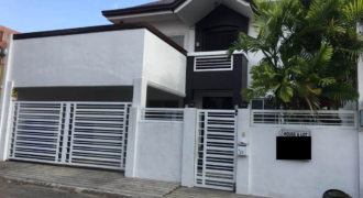 House and Lot For Sale in BF Homes Paranaque