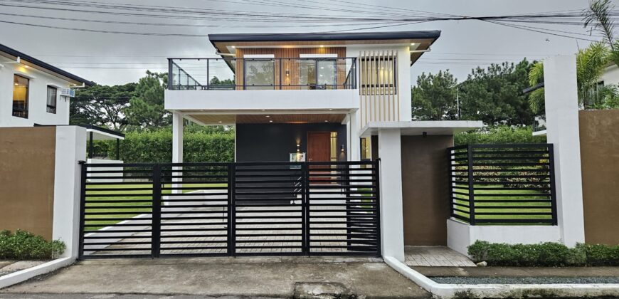 PRESELLING, UNFURNISHED House And Lot For Sale In Tunasan Muntinlupa City