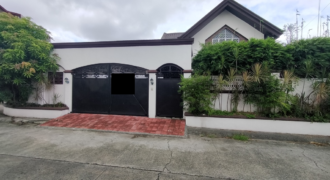 Corner House And Lot For Sale In Springville Bacoor