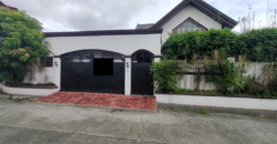 Corner House And Lot For Sale In Springville Bacoor