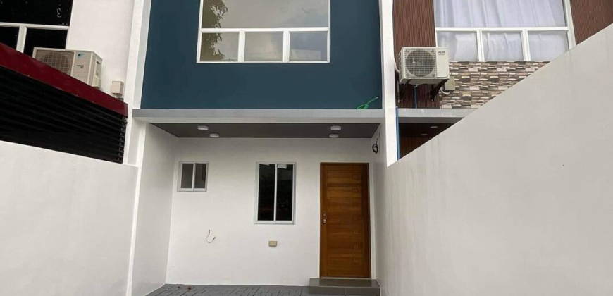 House And Lot For Sale In Las Pinas