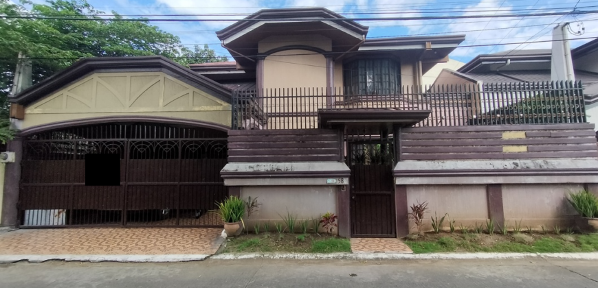 2 Story House And Lot For Sale In Bf Homes Northwest Parañaque City