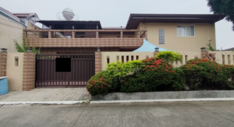 House And Lot With Swimming Pool For Sale In BF Homes paranaque