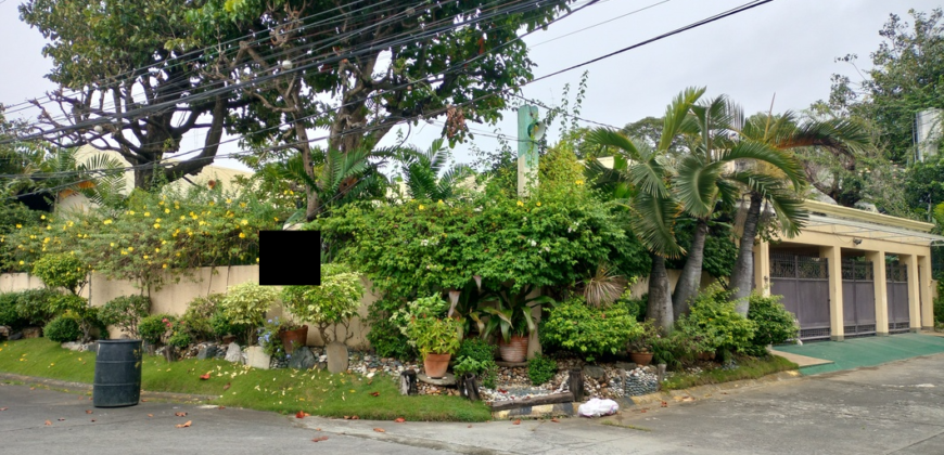 House And Lot For Sale In BF Homes Paranaque