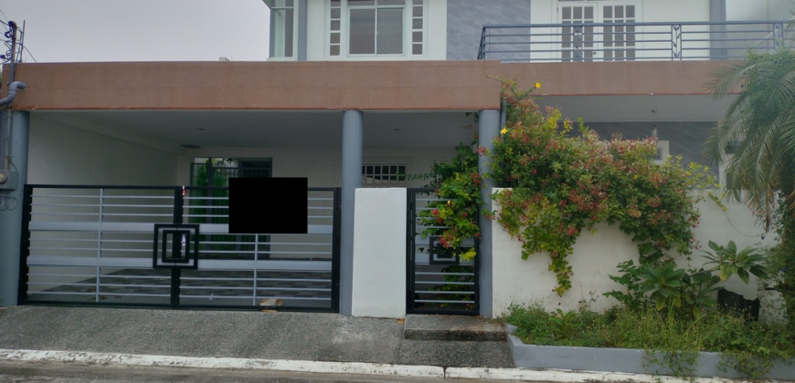 House And Lot For Sale In BF Homes Paranaque