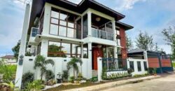 Luxurious 2-Storey House and Lot with 25sqm Swimming Pool in Lipa City