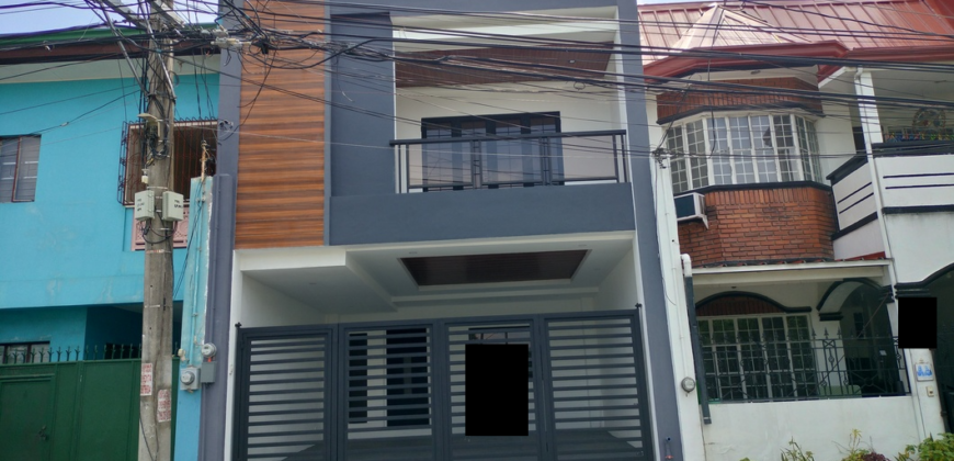 House And Lot For Sale In Remmanville Paranaque