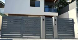 Brand new single detached house and lot in a gated community