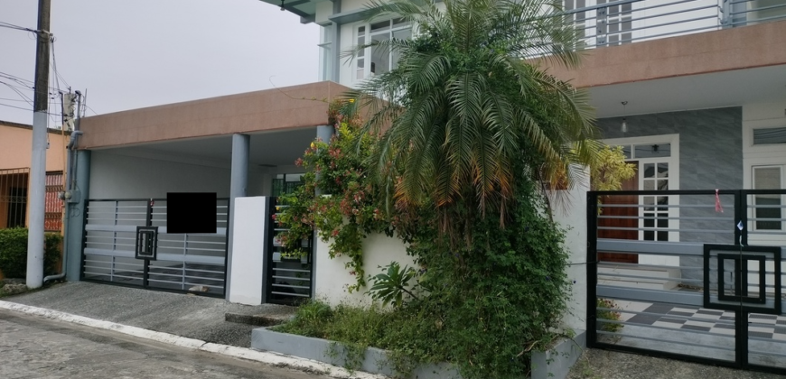 House And Lot For Sale In BF Homes Paranaque