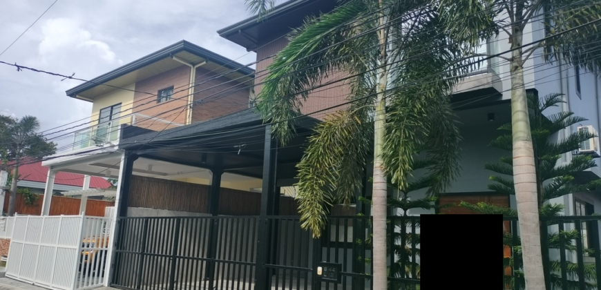 House And Lot For Sale In BF Homes Paranaque