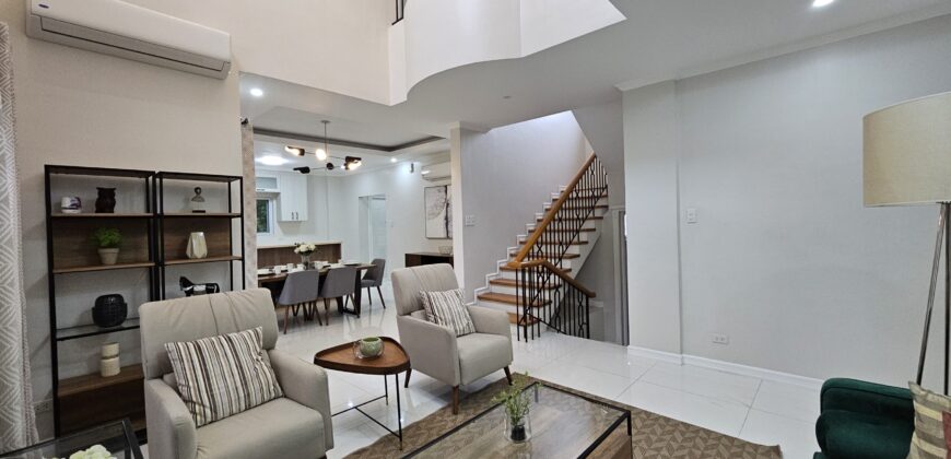 House And Lot For Sale  In Las Pinas