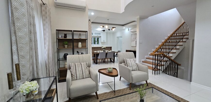 House And Lot For Sale  In Las Pinas