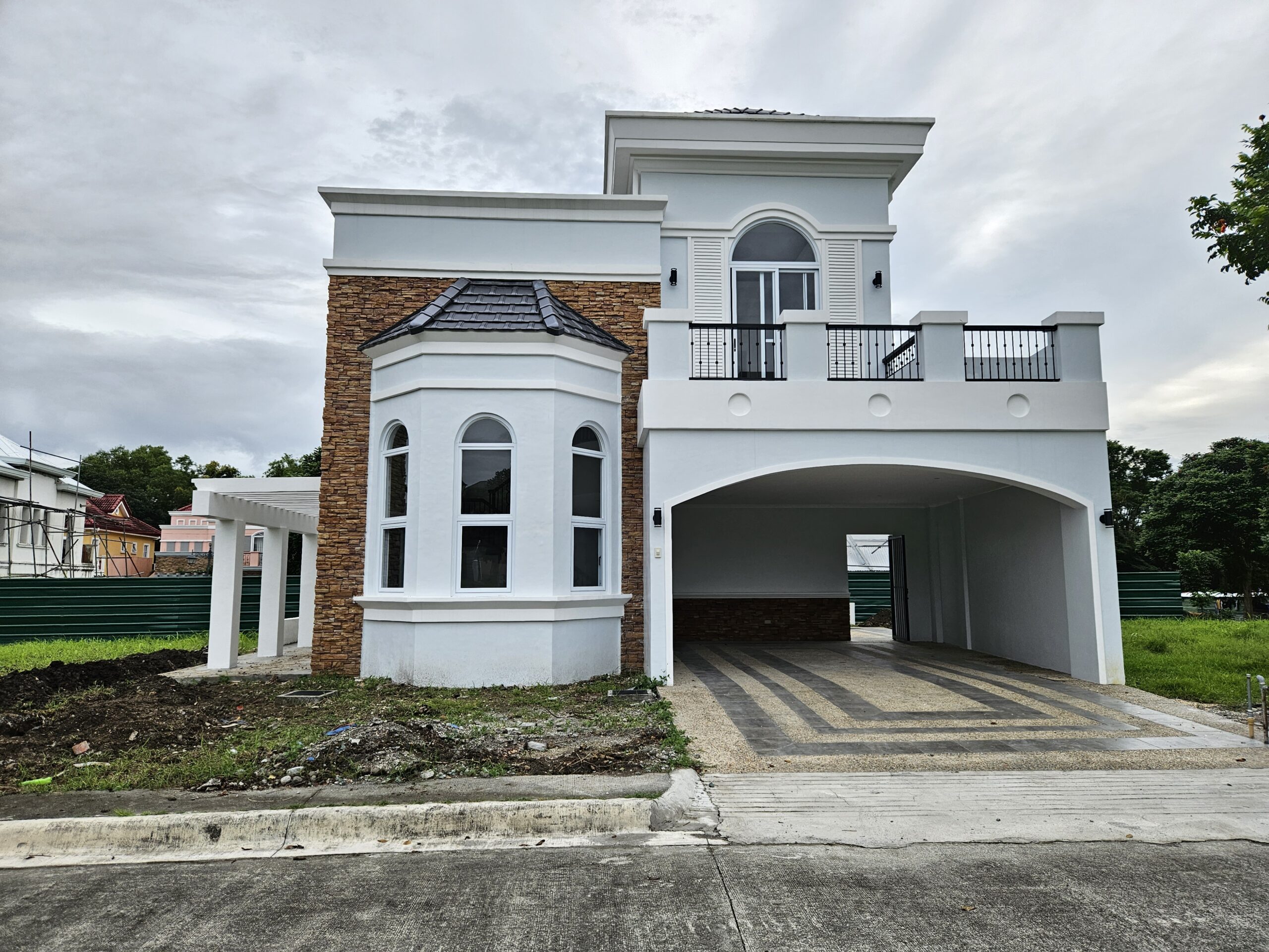 House And Lot For Sale In Versailles Las Pinas